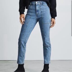 Everlane Cheeky Utility Jeans